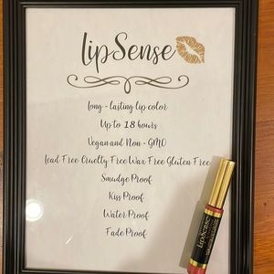 I have a ton of LipSense that I am trying to sell. This is the shade Honey Rose.